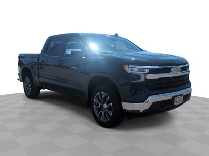 New 2025 Chevrolet Silverado 1500 LT
