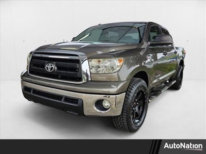 Used 2012 Toyota Tundra 2WD CrewMax