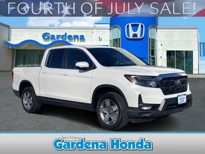 Used 2025 Honda Ridgeline RTL