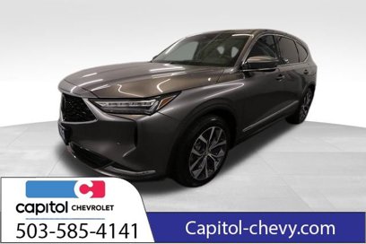 Used 2022 Acura MDX SH-AWD w/ Technology Package