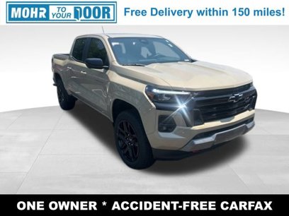 Used 2024 Chevrolet Colorado Z71 w/ Z71 Convenience Package 2