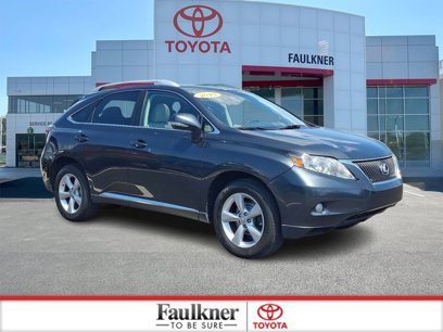 Used 2010 Lexus RX 350 AWD