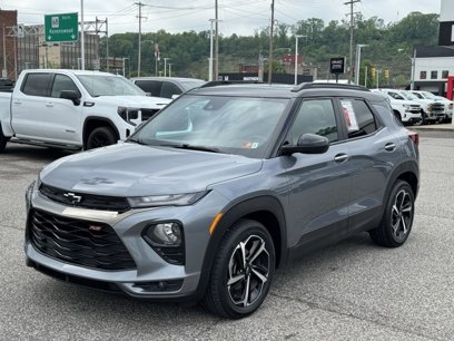 Used 2021 Chevrolet TrailBlazer RS w/ Sun and Liftgate Package
