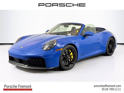 New 2025 Porsche 911 Carrera GTS