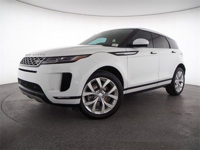 Certified 2023 Land Rover Range Rover Evoque SE