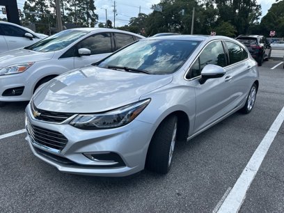 Used 2017 Chevrolet Cruze Premier