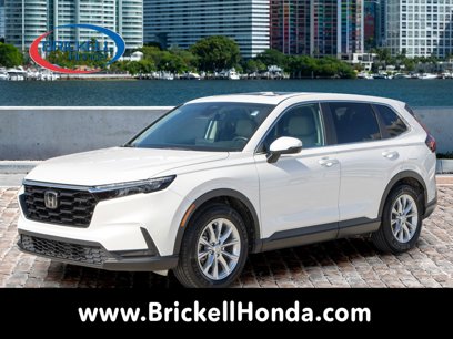 Certified 2024 Honda CR-V EX-L