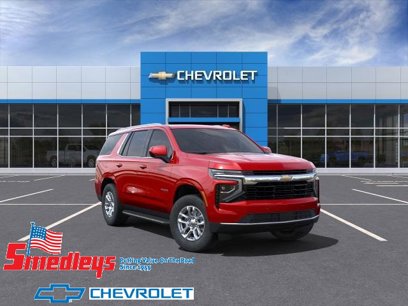 New 2025 Chevrolet Tahoe LS