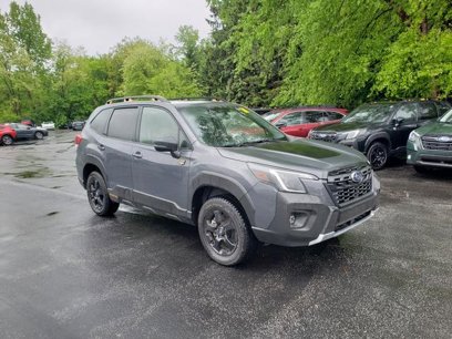 Used 2024 Subaru Forester Wilderness