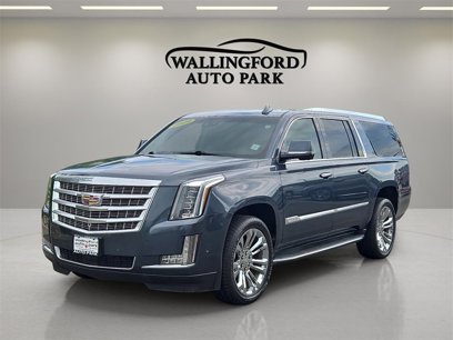 Used 2019 Cadillac Escalade ESV Premium Luxury w/ LPO, Radiant Package
