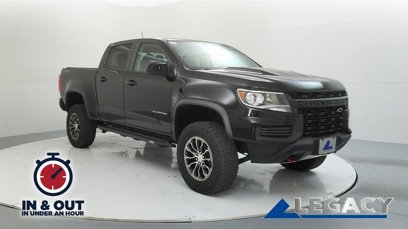 Used 2022 Chevrolet Colorado ZR2