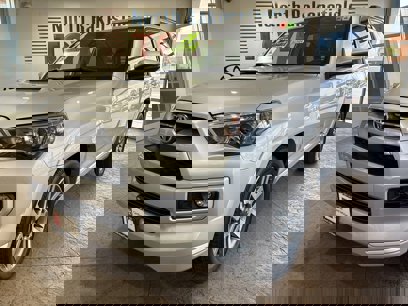 Certified 2024 Toyota 4Runner TRD Sport