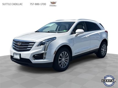 Certified 2019 Cadillac XT5 Luxury