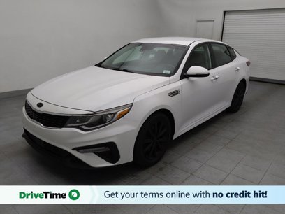 Used 2019 Kia Optima EX