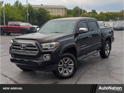 Used 2017 Toyota Tacoma Limited