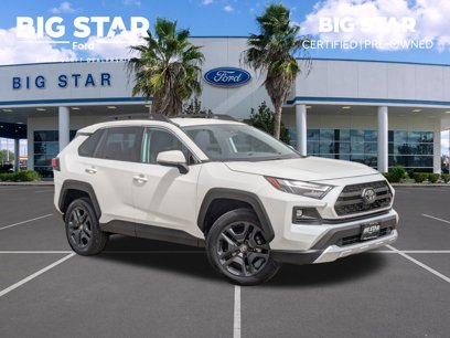 Used 2024 Toyota RAV4 Adventure