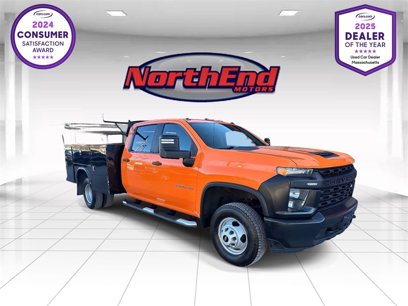 Used 2020 Chevrolet Silverado 3500 W/T w/ WT Convenience Package