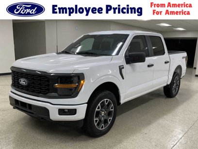 New 2025 Ford F150 STX w/ Equipment Group 200A