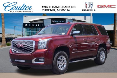 Used 2018 GMC Yukon Denali