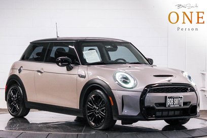 Certified 2022 MINI Cooper S