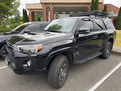 Used 2020 Toyota 4Runner TRD Off-Road