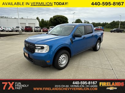Used 2022 Ford Maverick XL