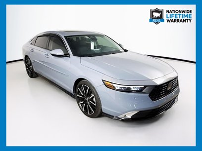 Used 2023 Honda Accord Touring