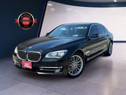 Used 2015 BMW 750Li xDrive