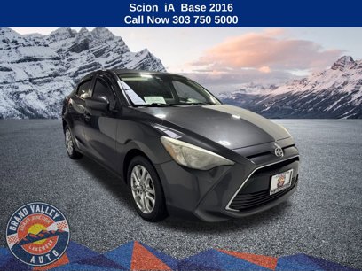 Used 2016 Scion iA