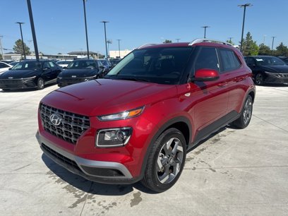 Used 2024 Hyundai Venue SEL