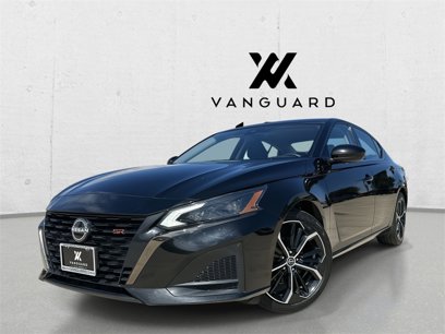 Used 2023 Nissan Altima 2.5 SR