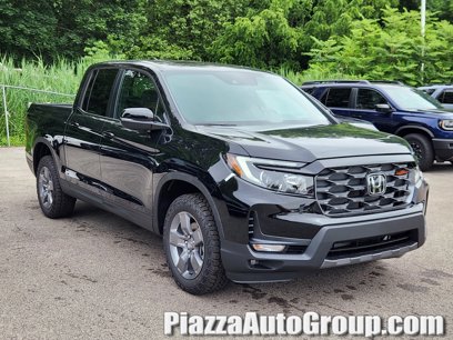 New 2025 Honda Ridgeline TrailSport