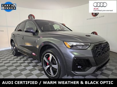 Certified 2024 Audi Q5 2.0T Premium Plus w/ Premium Plus Package