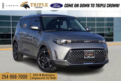 Used 2024 Kia Soul EX