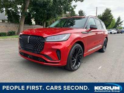 New 2025 Lincoln Aviator Reserve w/ Equipment Group 201A