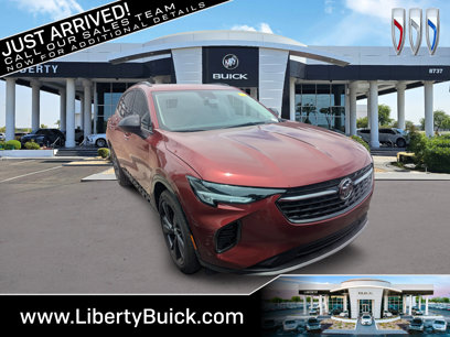 Used 2023 Buick Envision Essence w/ Sport Touring Package