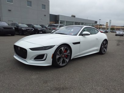 Certified 2023 Jaguar F-TYPE R-Dynamic