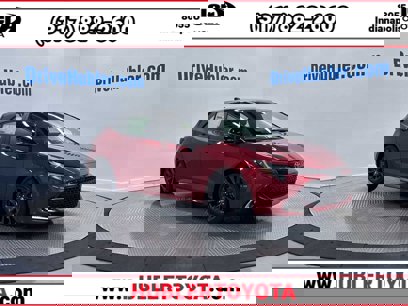 New 2025 Toyota Corolla XSE