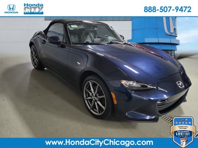 Used 2021 MAZDA MX-5 Miata Grand Touring
