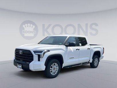 New 2025 Toyota Tundra SR5