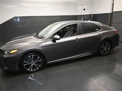 Used 2020 Toyota Camry SE