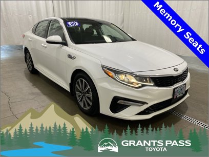 Used 2020 Kia Optima Premium