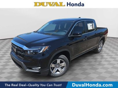 New 2025 Honda Ridgeline RTL