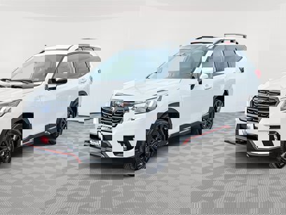 Certified 2024 Subaru Forester Sport