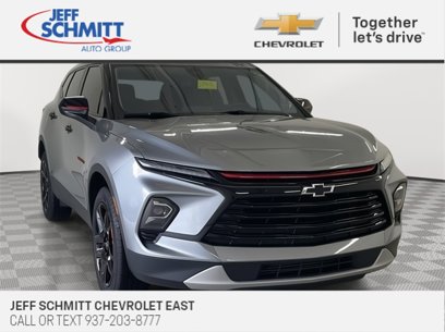 Certified 2023 Chevrolet Blazer LT w/ Driver Confidence Package