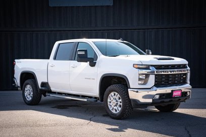 Used 2022 Chevrolet Silverado 3500 LT w/ All Star Edition