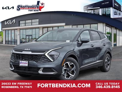 New 2025 Kia Sportage LX