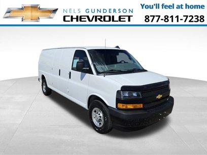 Used 2022 Chevrolet Express 3500 Extended w/ Driver Convenience Package