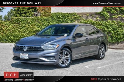 Used 2020 Volkswagen Jetta R-Line