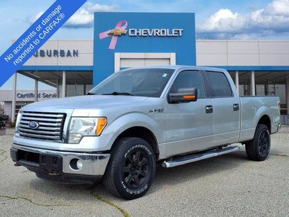 Used 2012 Ford F150 XLT w/ XLT Chrome Pkg